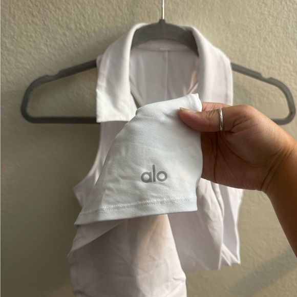 Alo Yoga Charmed Tennis Dress Size S Pickleball Athletic Summer Spring Hiking - Picture 5 of 6